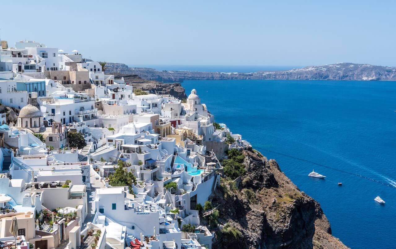 Vacanze in Grecia: dove andare?