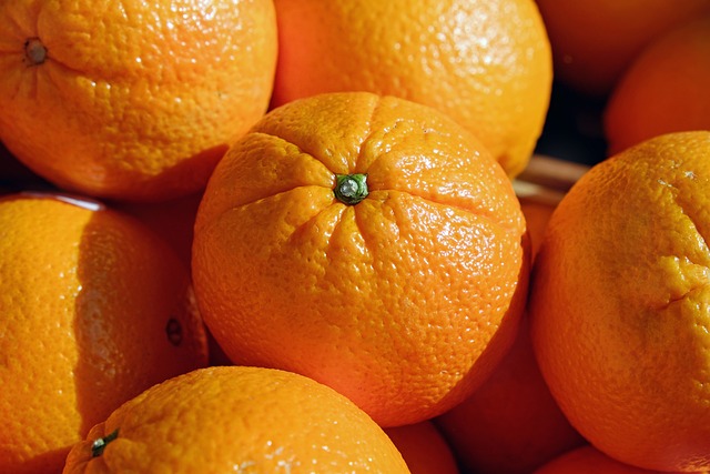 Arance e vitamina C, ciò che c'è da sapere