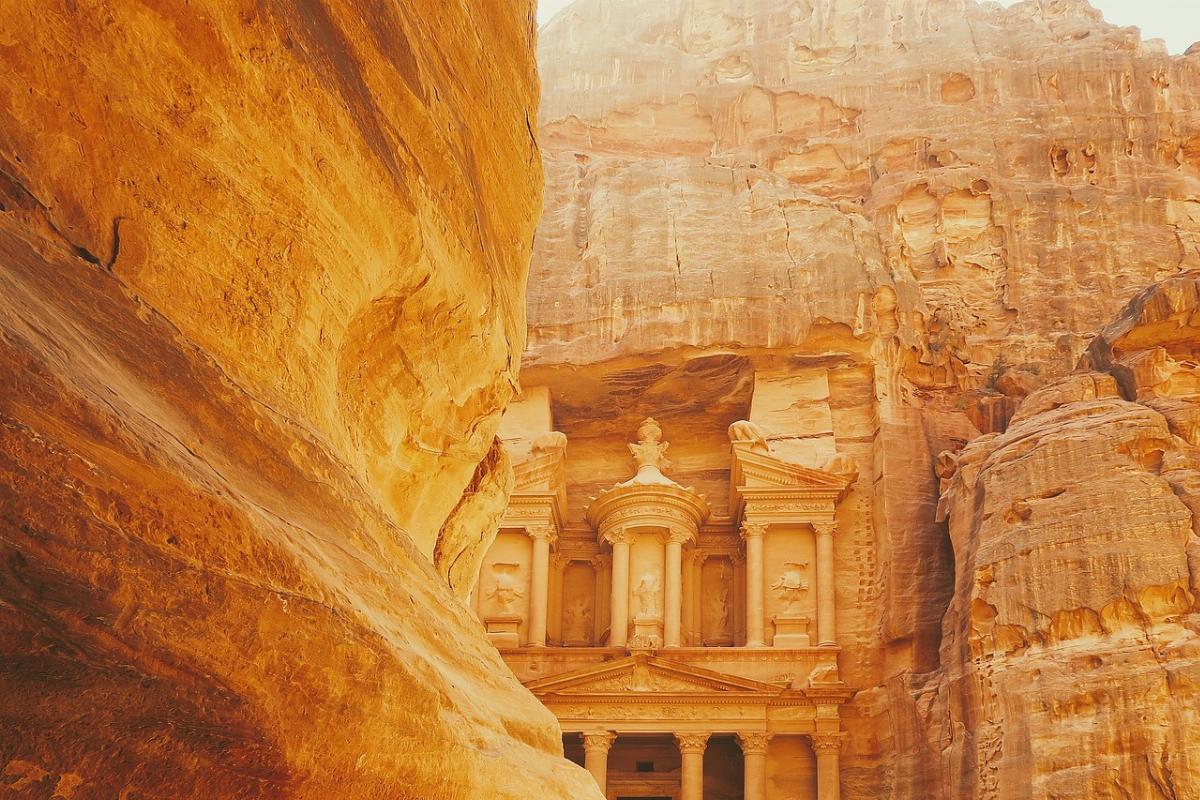 Alla scoperta della Giordania: Petra e Wadi Rum