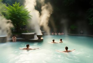 Acque termali - benefici e proprietà. Perché le acque termali sono così importanti Scopri i loro effetti sulla salute e sulla pelle