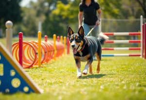 Dog agility tra hobby e sport. Scopri il mondo della dog agility, un'attività che rafforza il legame tra cane e padrone migliorando agilità e benessere